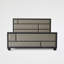 Leather Bed-214041961