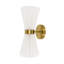 Amore 2 - Light Armed Sconce-1247334421-1231213970-1231213973