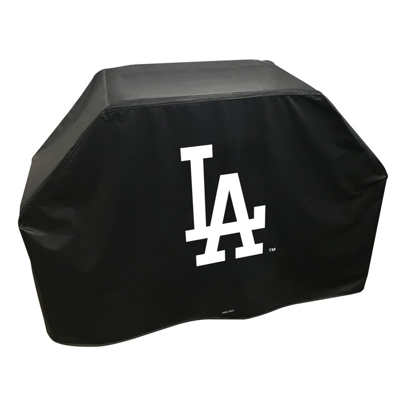 MLB Grill Cover, MLB Los Angeles Dodgers, 60'' W x 24'' D