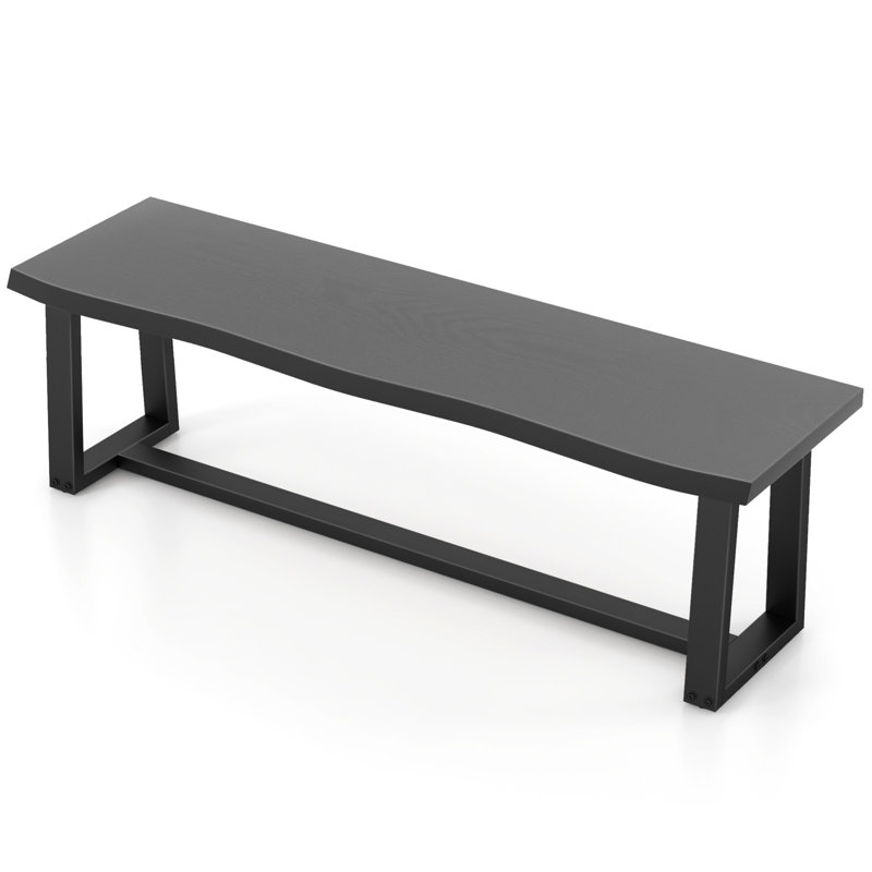 Banc Toncho, Noir