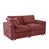 Chenille rouge clair est en rupture de stock