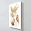 "Vase Grey Pods" by Chris Paschke Print on Canvas-1375836842