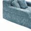 Canapé-lit Chenille-850495098
