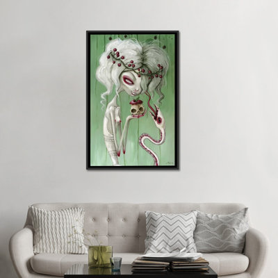 " The Sweet Taste Of Death " by Megan Majewski