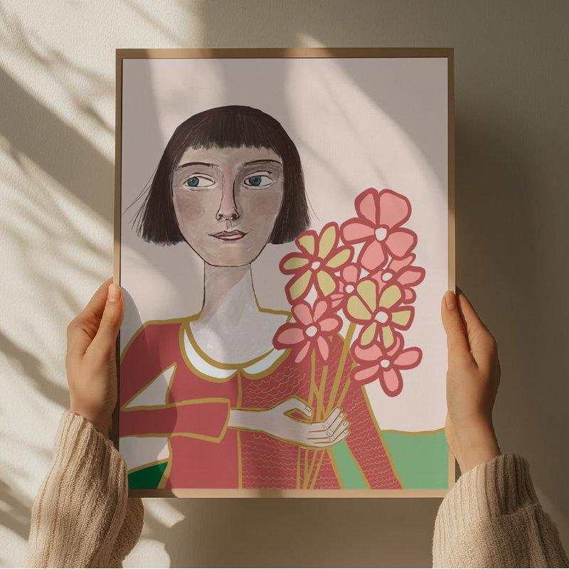 Wrapped Canvas Print