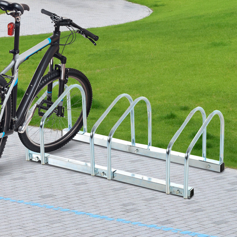 Aliaga Steel Bike Rack
