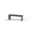 Two Tone Grey Rattan Dark Grey 5pcs Corner Group Garden Furniture-1580359794-1580359795