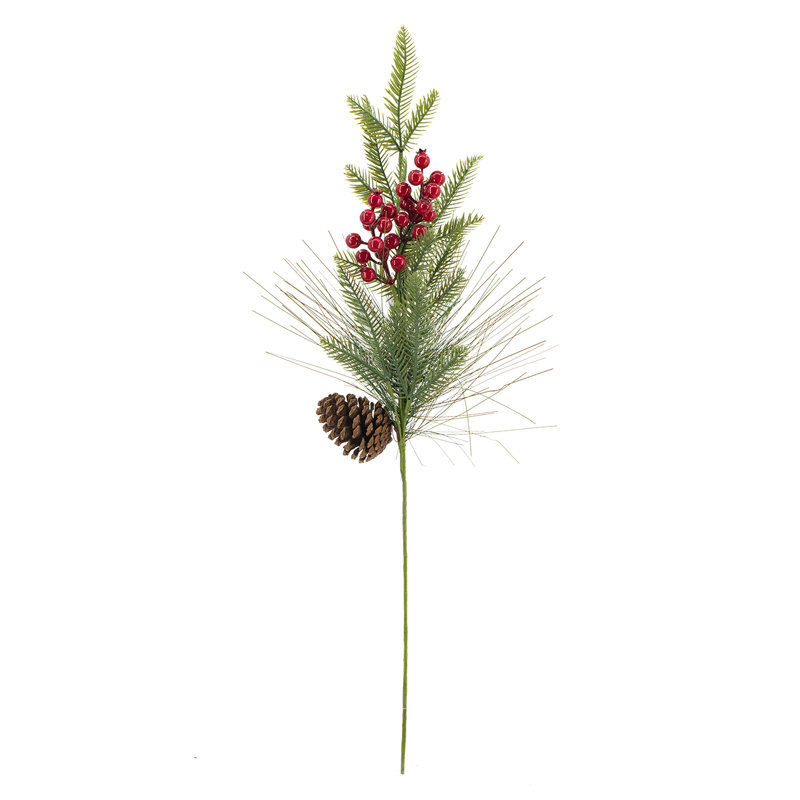 S/6 30" Mixed Pine Spray