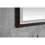 Miroir de salle de bain Led