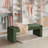 47" Boucle Upholstered Bench-1396528611