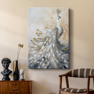 ANIMALS Series CCXLIX - Gallery Cavas