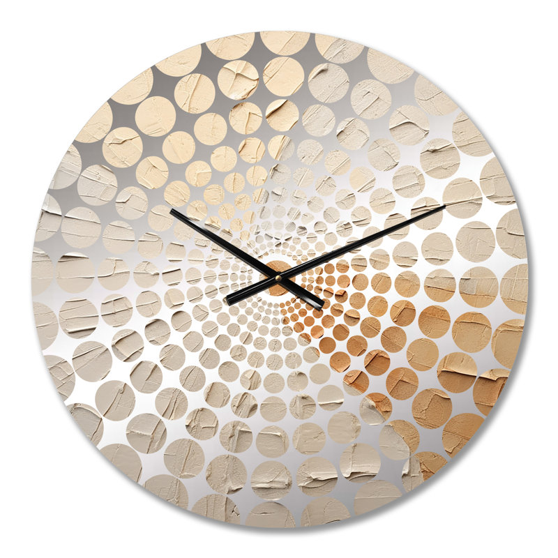Horloge murale Andreona, Petit