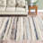 Banuelos Striped Indoor Rug-515367802