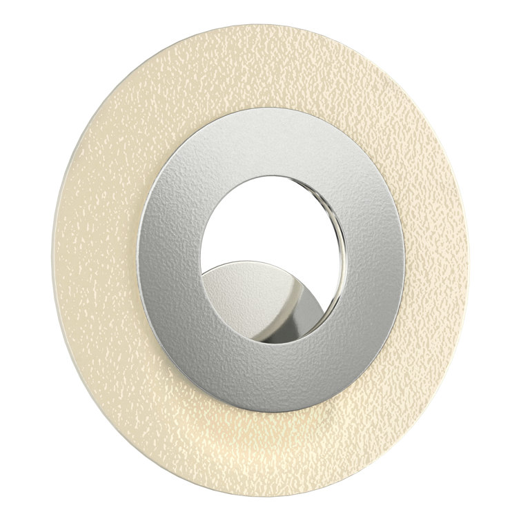 Orbit 1 - Light LED Flush Mounted Sconce