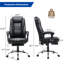 Fauteuil de massage avec repose-pieds-1810499001