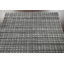Tapis oriental géométrique contemporain noué à la main 5 x 8