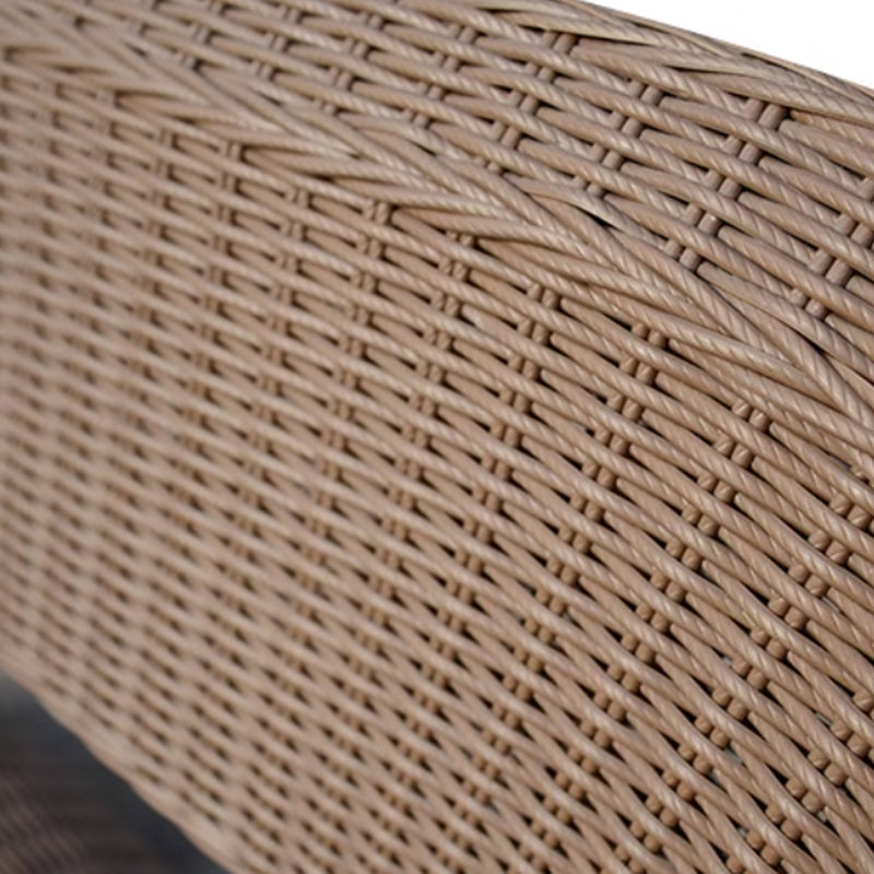 Chaise longue d'extérieur