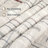 Modern Machine Washable Rug for Living Room Abstract Geometric Non Slip Ultra Thin Throw Rug Foldable Soft Stain Resistant Striped Accent Rug for Bedroom-1248662314