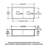 32" Undermount Double Bowl Ceramic Kitchen Sink - White Rectangular Deep Basin For Stylish Practical Arrangement