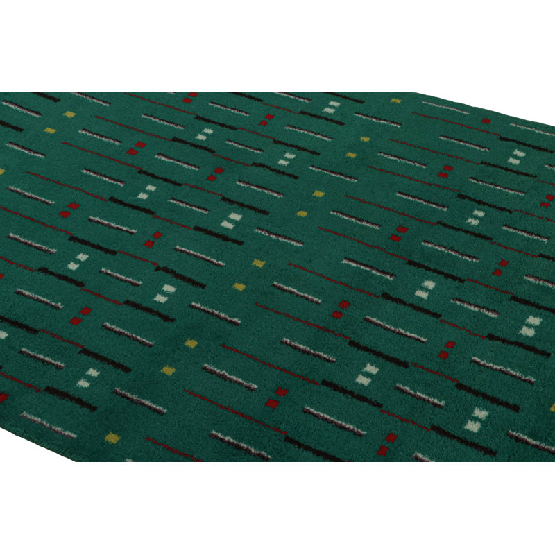 One-of-a-Kind Runner 3'10" X 7' Area Rug
