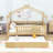 Pontoosuc Wood Daybed with Twin Size Trundle-472646561-472646566