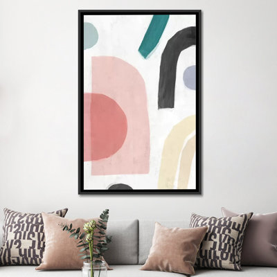 " Sherbet I " by Isabelle Z