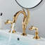 2-handle Bathroom Faucet