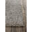 Heston Authentic Hand Woven Handmade Silver Modern Abstract Polyester Shag Area Rug-1257852441-1308288885