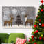 Christmas Holiday Arts - Toile tendue avec châssis-746306267