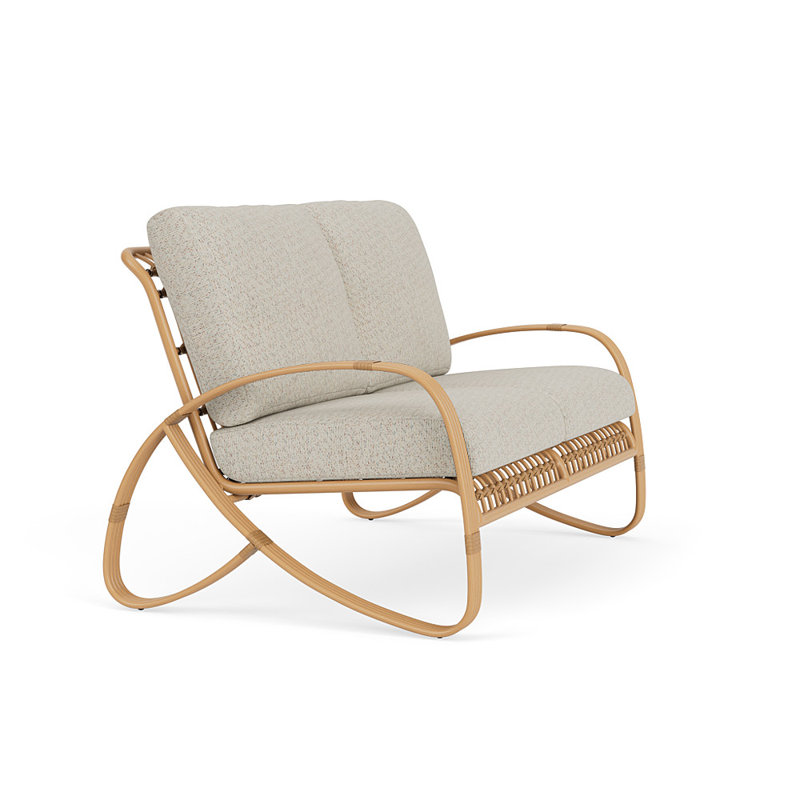 Riviera Outdoor - Seat, Knotty Mineral