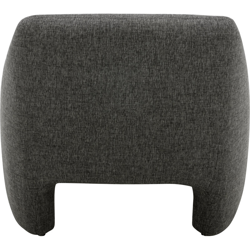 Armchair, Dark Gray