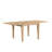 Extendable Solid Wood Dining Set-1608544759-1602810749