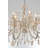 Donju Dimmable Round / Oval Chandelier