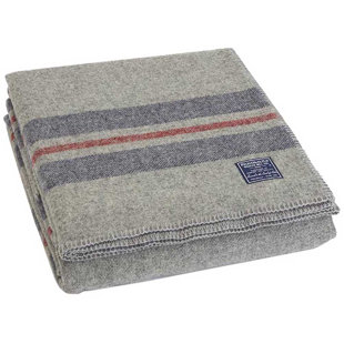 Couverture en laine Cabin