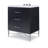 Benton 30'' Single Bathroom Vanity with Marble Top