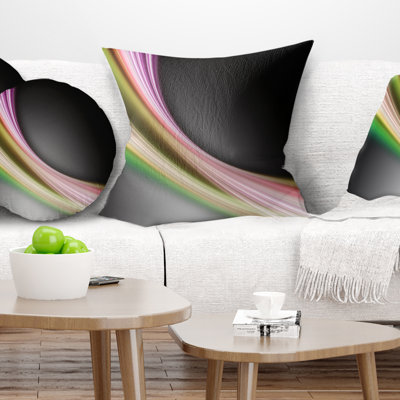  Coussin abstrait