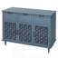 Armoire 2 portes et 3 tiroirs-585986574