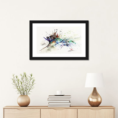 " Sailfish " by Dean Crouser