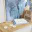 Marble Tic Tac Toe Decor Game Set-86815907