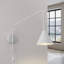 Nox Steel Flush Mounted Sconce-1191725702-1191725731-1191725746