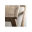 Vouxell Solid Wood Dining Bench