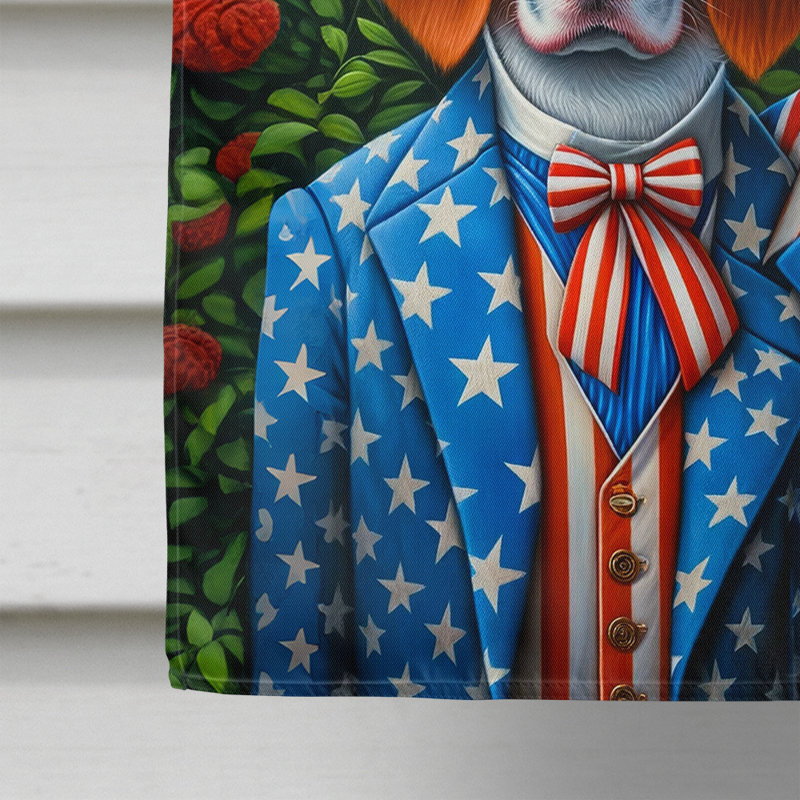 Drapeau «All American House», Brittany