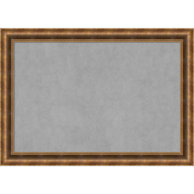 Tableau magnétique magnétique en métal