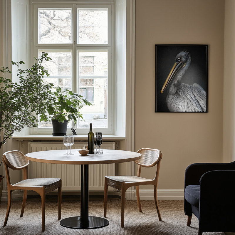 Wrapped Canvas Print, 76.2 cm H x 50.8 cm W