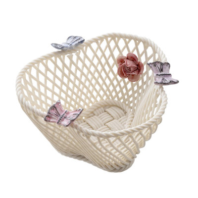  Butterfly Basket