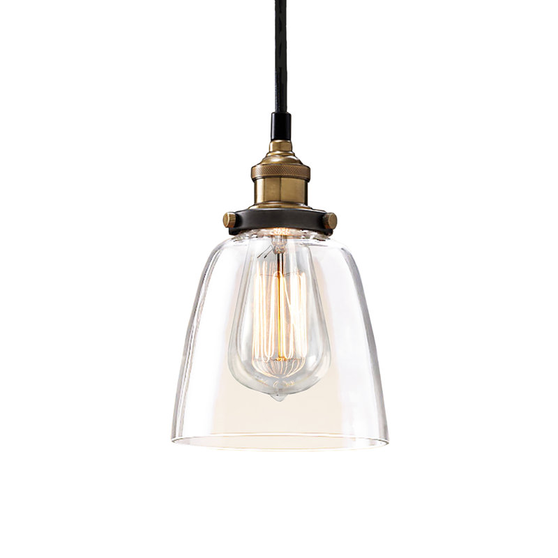 Amery 1 - Light Single Pendant