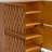 Retro Artistic Style Sideboard
