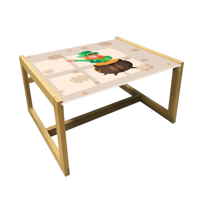 Jaimielee Sled Coffee Table, 62cm H x 74cm W x 40cm D