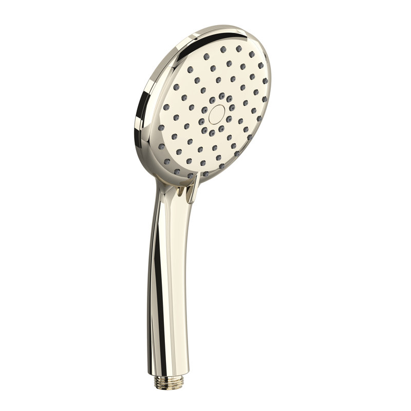 Tenerife™ 5" 3-Function Handshower, Polished Nickel