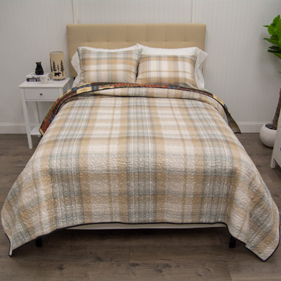 Forest Grove Quilt Set